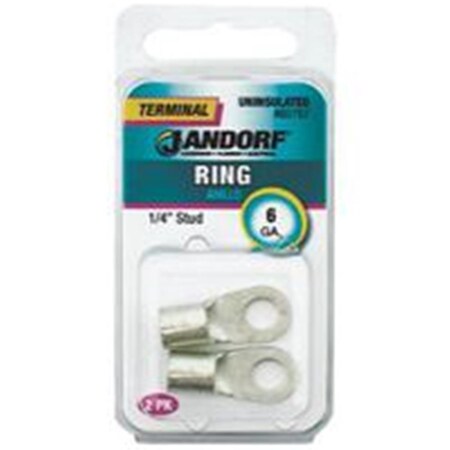 Jandorf Term Ring 6St Uninsul 1/4 60787 3399680